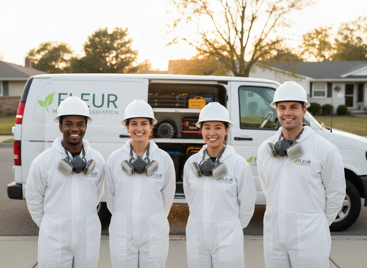 Mold Remediation company in Mill Spring, MO